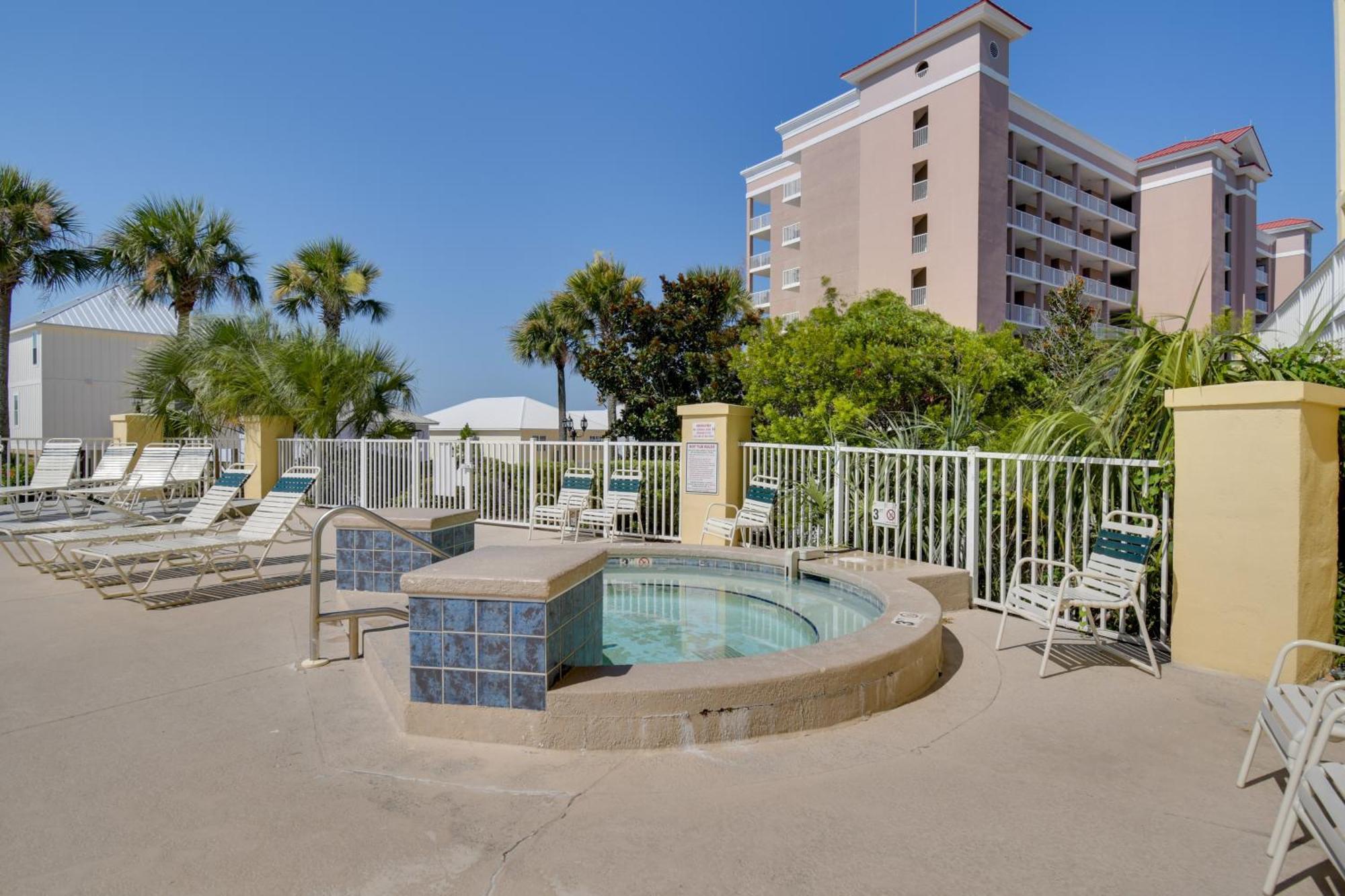 Beachfront Gulf Shores Family Escape Pool Access Exterior foto